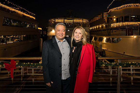 Christmas Boat Parade Newport Beach - Mojo Yacht-005