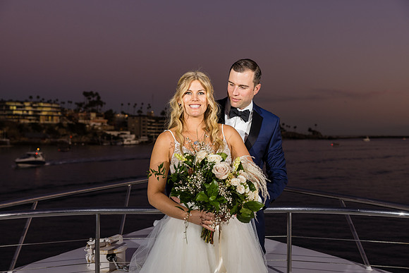 Wedding Photos Endless Dreams - City Experiences By Hornblower-531