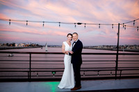 Elizabeth & John - Entertainer Yacht Hornblower