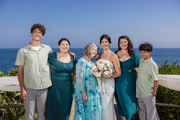 Wedding Photos Crescent Bay Park Laguna Beach Ca-114
