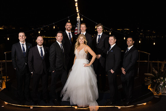 Wedding Photos Endless Dreams - City Experiences By Hornblower-671