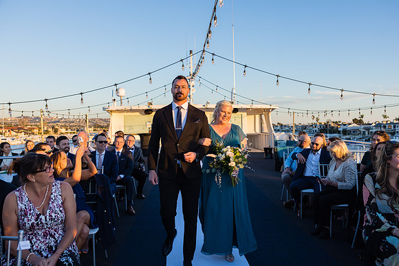 Wedding Photos Endless Dreams - City Experiences By Hornblower-363