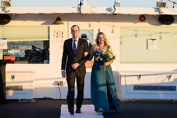 Wedding Photos Endless Dreams - City Experiences By Hornblower-335