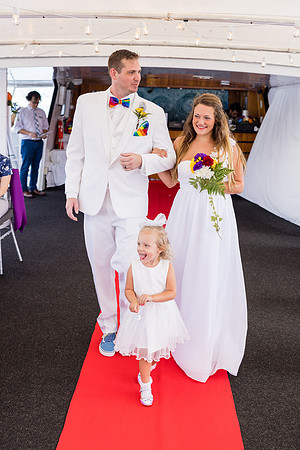 Icon Yacht Wedding - City Experiences Wedding-72