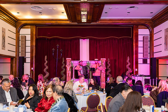 Queen Mary New Years Eve Photos -108