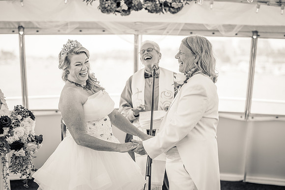 Icon Yacht Wedding - City Experiences Wedding-117
