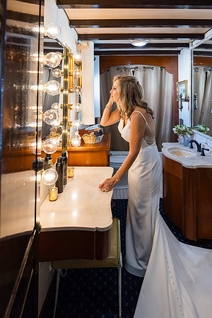 Wild Goose Wedding Photos - City Cruises Newport Beach C-33