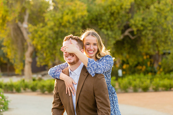 Engagement Photos South Coast Botanical Gardens-202
