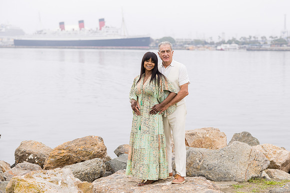 Engagement Photos Shoreline Village Long Beach Ca-125