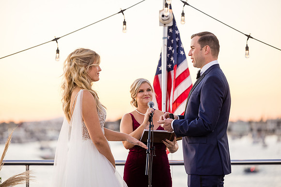 Wedding Photos Endless Dreams - City Experiences By Hornblower-461