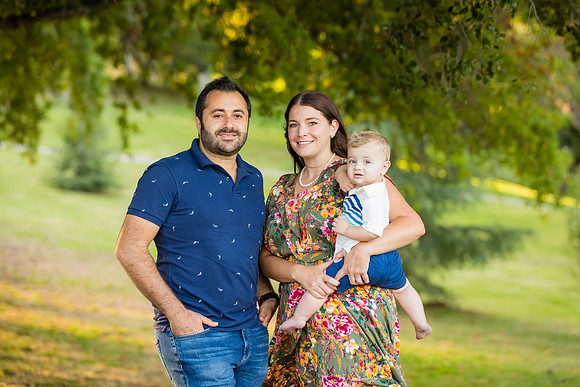 Family Photos Griffith Park - Family Photographer La-1