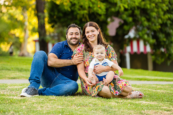 Family Photos Griffith Park - Family Photographer La-2