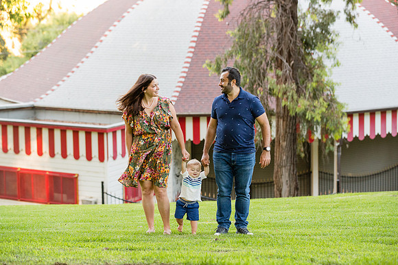 Family Photos Griffith Park - Family Photographer La-4
