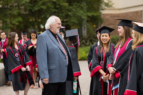 Chapman Baccalaureate -114
