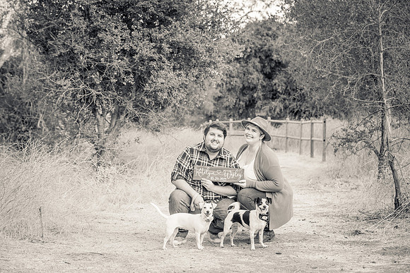 Irvine Regional Park Engagement Session - David England Photography-3