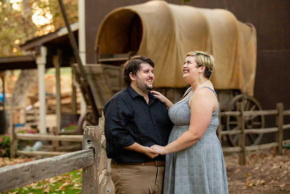 Irvine Regional Park Engagement Session - David England Photography-8