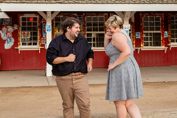 Irvine Regional Park Engagement Session - David England Photography-10