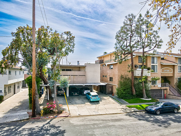 3729 Glendon Ave Drone-001