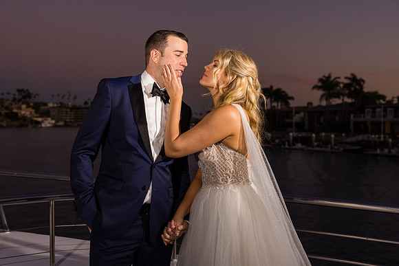 Wedding Photos Endless Dreams - City Experiences By Hornblower-521