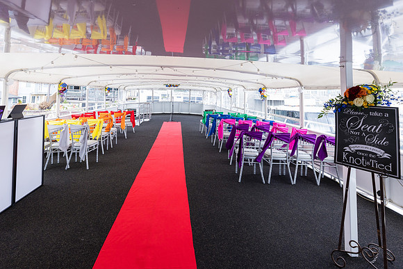 Icon Yacht Wedding - City Experiences Wedding-21