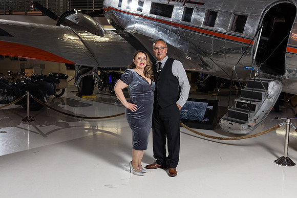 Portraits Lyon Air Museum-315