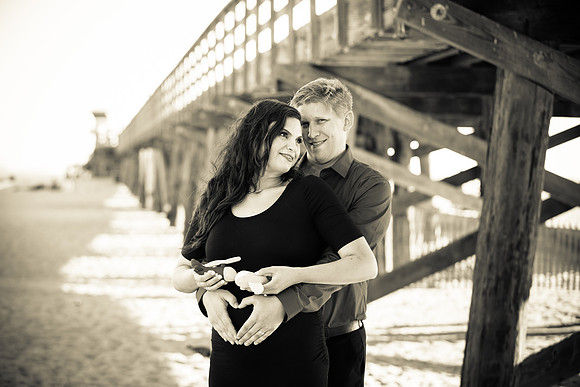 Maternity Photography Seal Beach-35
