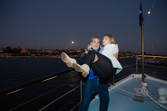 Wild Goose Hornblower-75