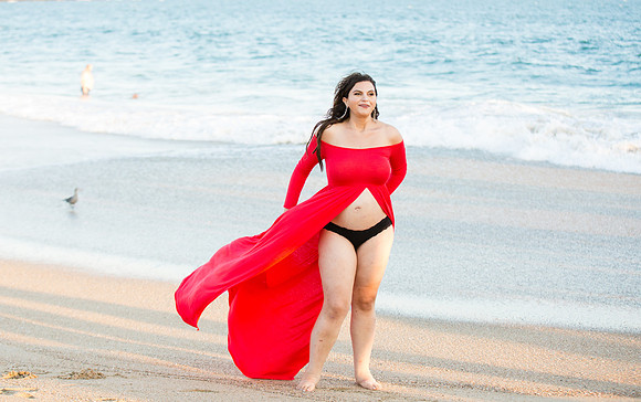 Maternity Photography Seal Beach-119