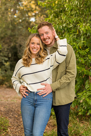 Engagement Photos South Coast Botanical Gardens-28
