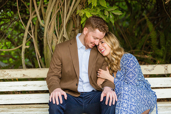 Engagement Photos South Coast Botanical Gardens-40