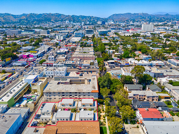 617 N Sycamore Ave Drone-015