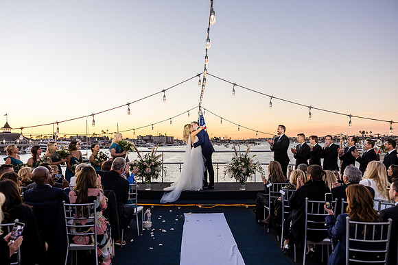 Wedding Photos Endless Dreams - City Experiences By Hornblower-481