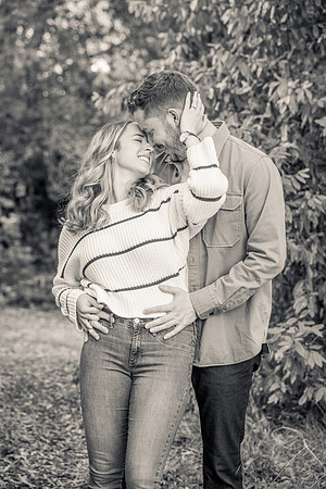 Engagement Photos South Coast Botanical Gardens-177