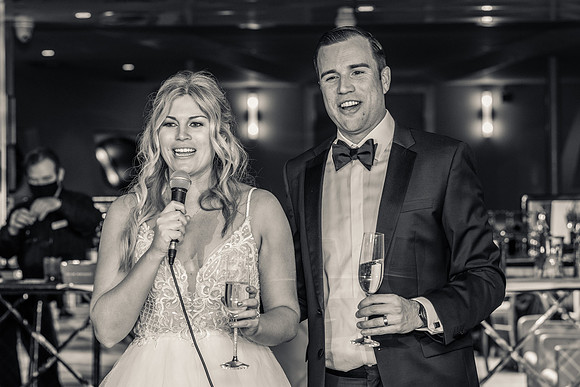 Wedding Photos Endless Dreams - City Experiences By Hornblower-773