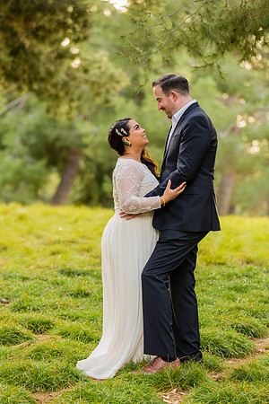 Jefferys Open Sapce Trail Wedding Photos -2