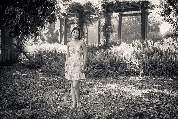 Portraits Los Angeles County Arboretum and Botanic Garden-007