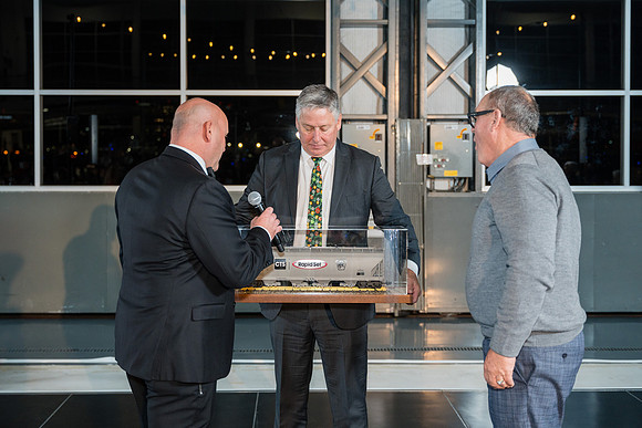 CTS Holiday Party - Lyon Air Museum-207