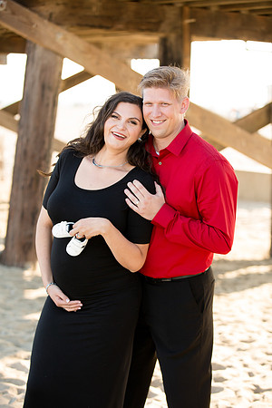 Maternity Photography Seal Beach-46