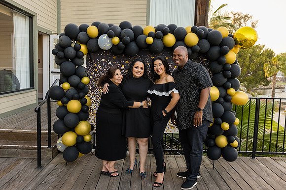 Petras Birthday - The Reef Events Long Beach-140