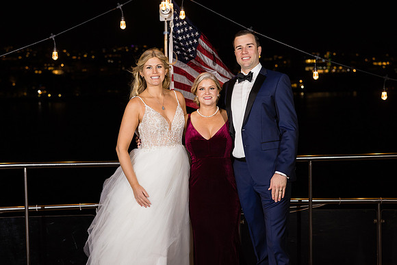 Wedding Photos Endless Dreams - City Experiences By Hornblower-677