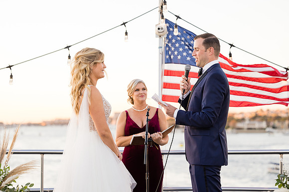 Wedding Photos Endless Dreams - City Experiences By Hornblower-435