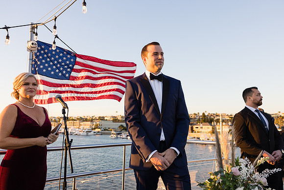 Wedding Photos Endless Dreams - City Experiences By Hornblower-375