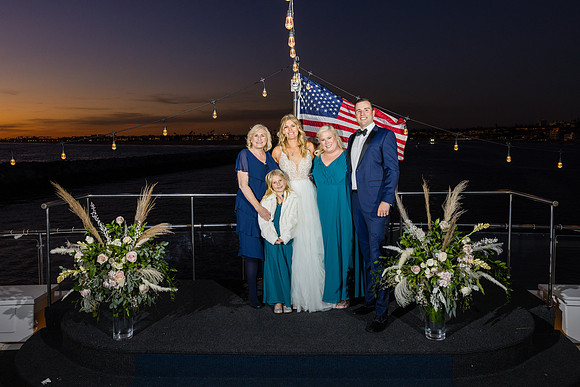 Wedding Photos Endless Dreams - City Experiences By Hornblower-561
