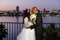 Elaine & Wilbert - The Reef of Long Beach