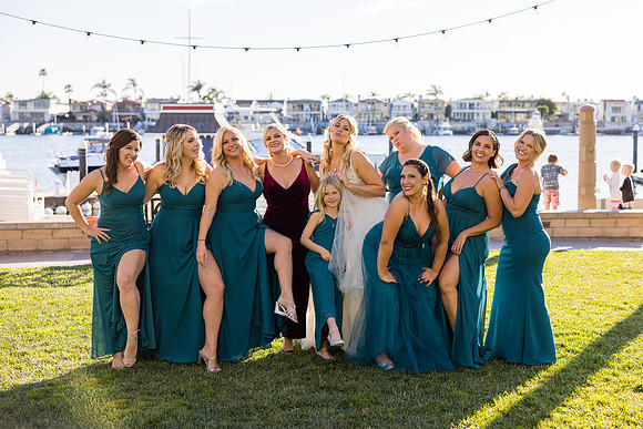 Wedding Photos Endless Dreams - City Experiences By Hornblower-178