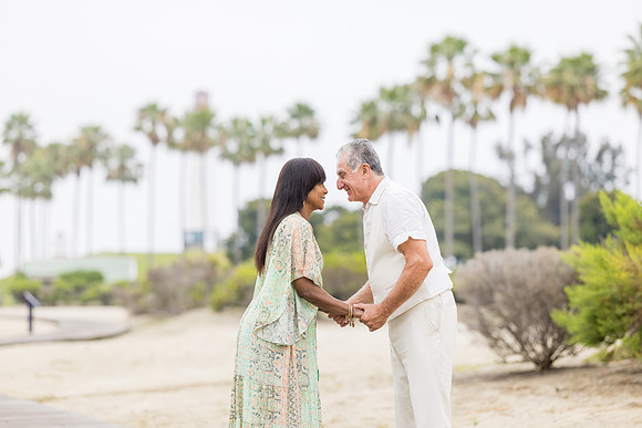 Shoreline Village Engagement Session Long Beach Ca - Lighter-068