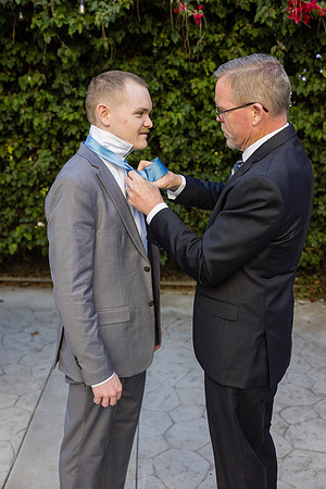 Wedding Photos Recreation Park Golf Course 18 Long Beach Ca -035