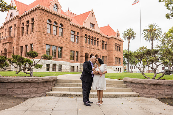 Old Orange County Courthouse Wedding Photos-146