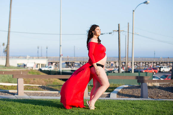 Maternity Photography Seal Beach-105