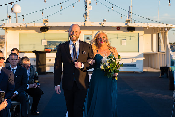Wedding Photos Endless Dreams - City Experiences By Hornblower-310